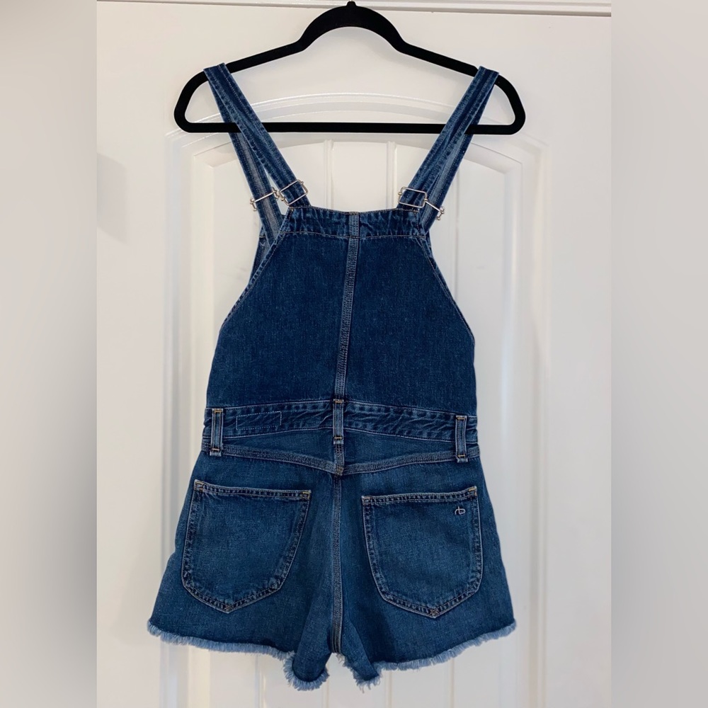 Rag And Bone Brand Shorts Overalls Xs Euc - image 1